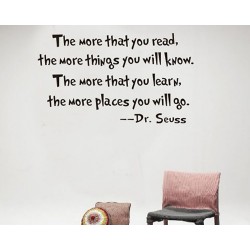 Dr Seuss Wall Stickers